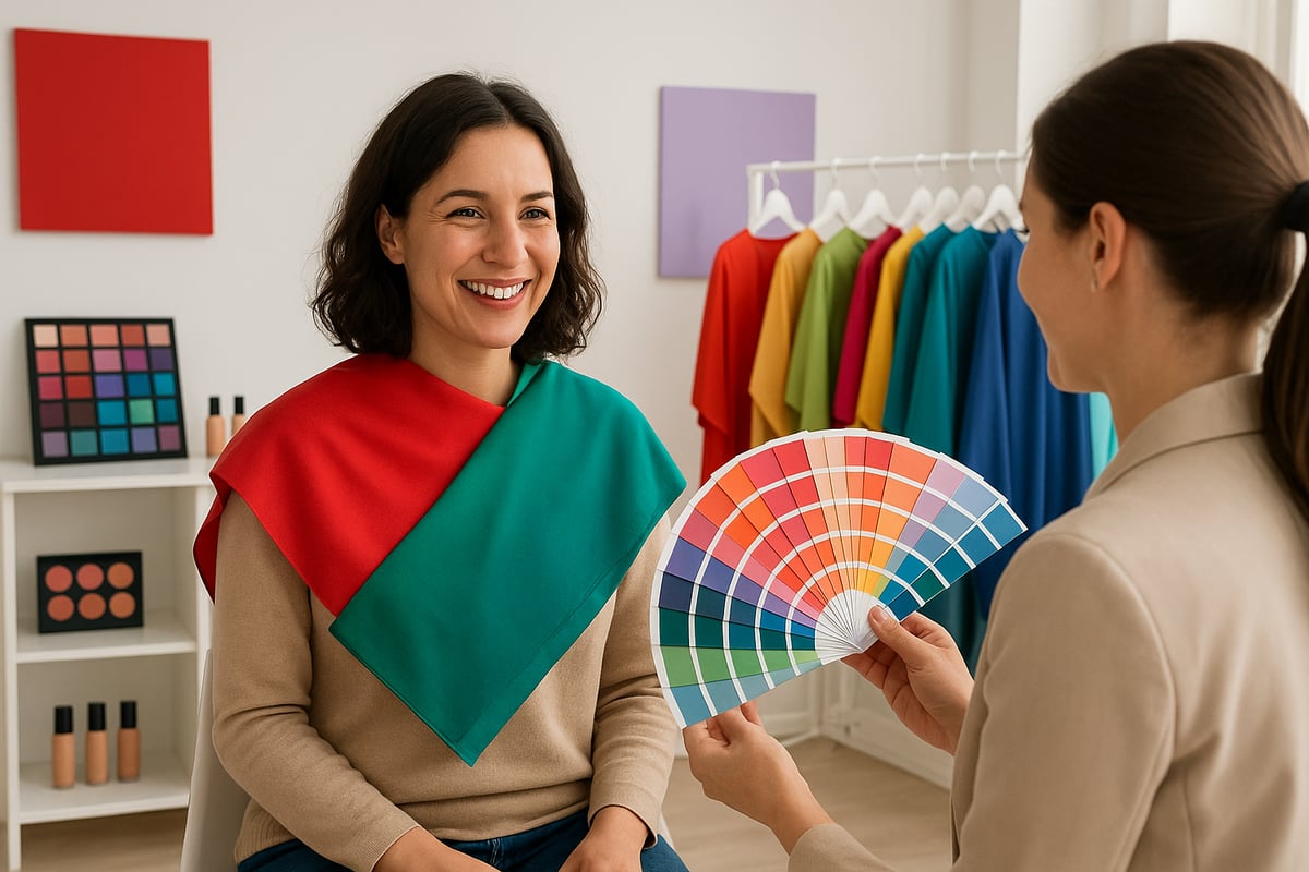 7 Essential Personal Color Analysis Near Me Tips for 2025
