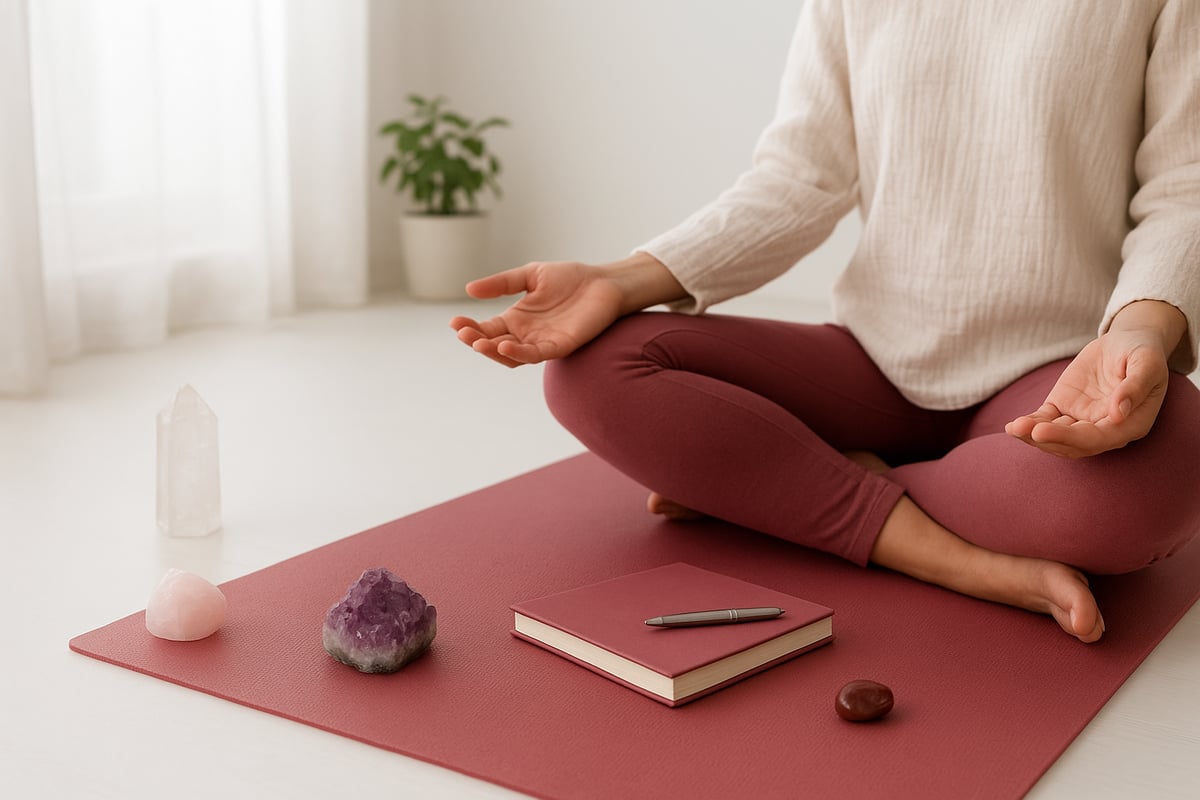 Integrating Energetics Healing into Daily Life for Lasting Transformation