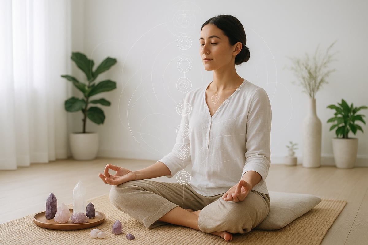 Understanding Energetics Healing: Foundations and Principles