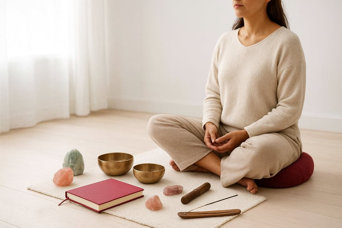 The Core Steps of an Effective Energetics Healing Practice