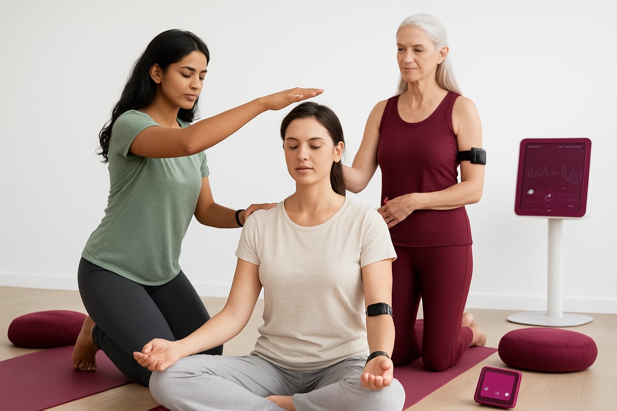 The State of Energetics Healing in 2026: Trends, Technologies, and Research