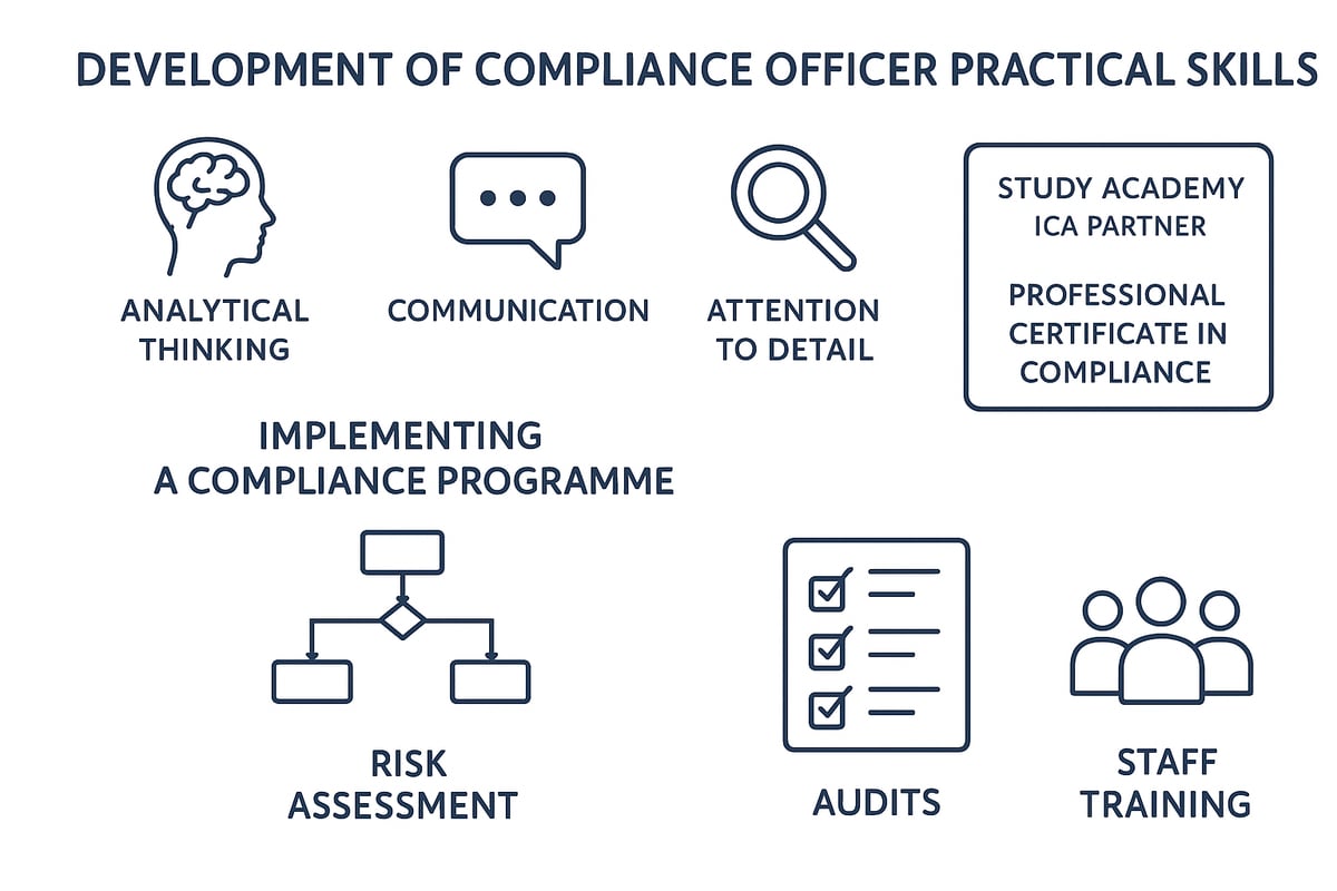 Step 3: Developing Practical Skills and On-the-Job Competence