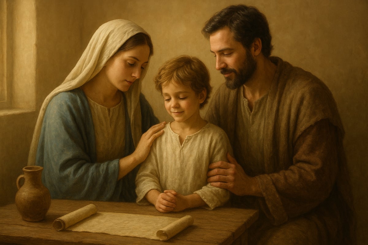Theological Significance and Symbolism of the Holy Family