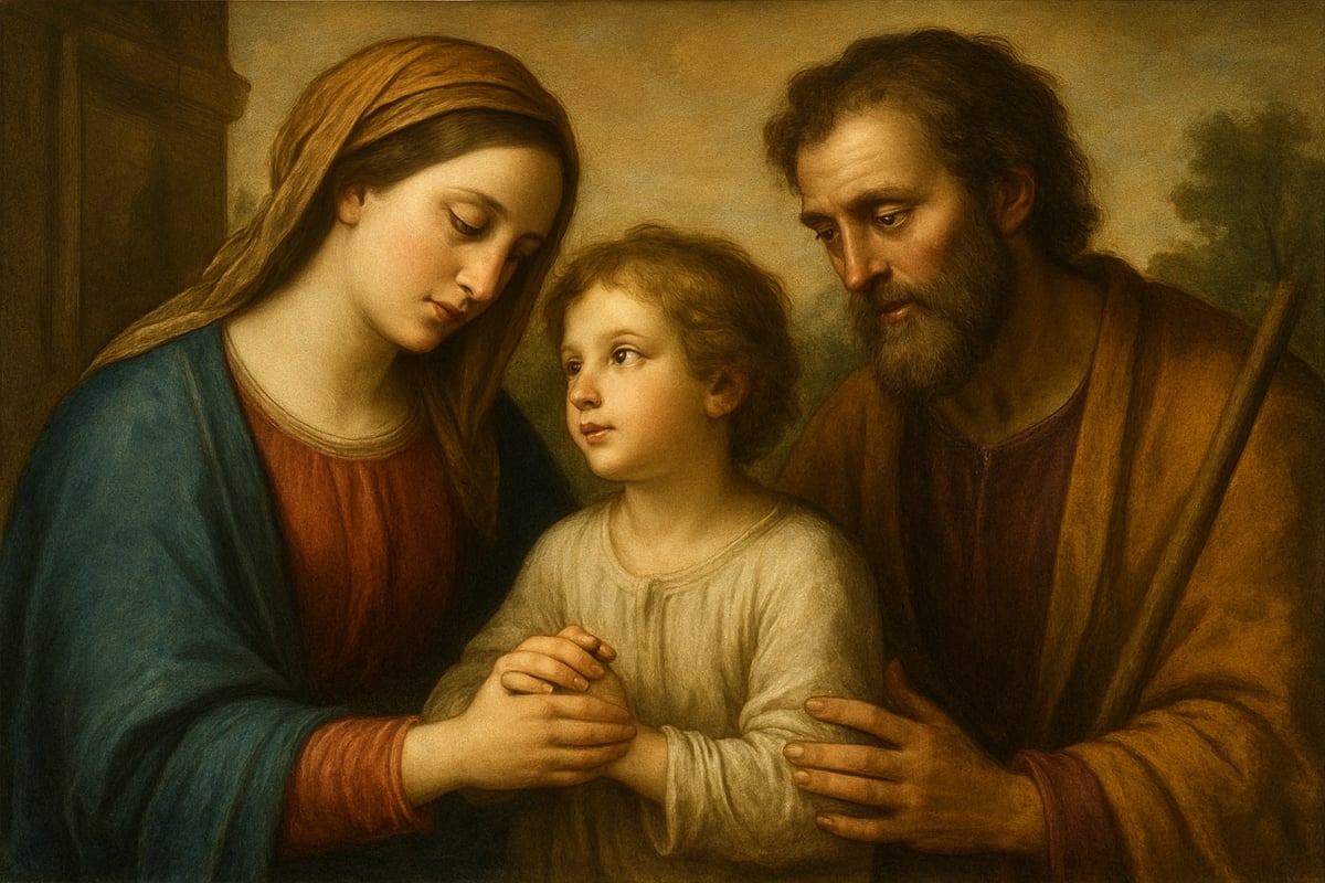 The Holy Family in Art, Literature, and Popular Culture