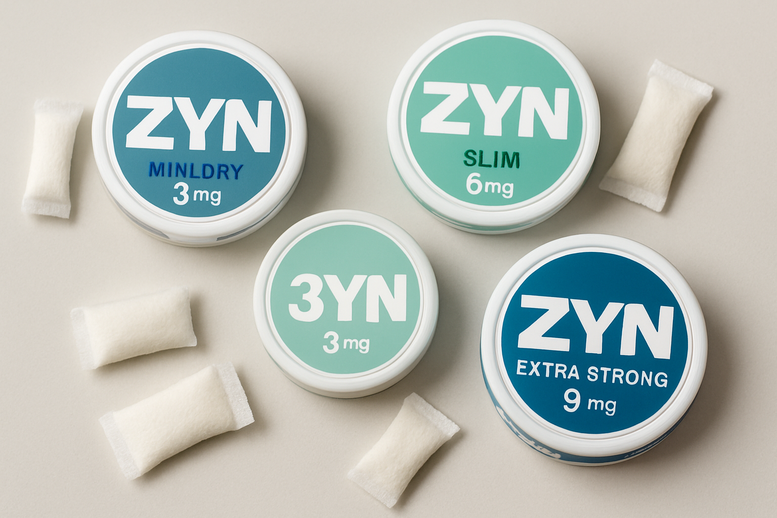 Choosing the Right ZYN Strength: A Step-by-Step Guide