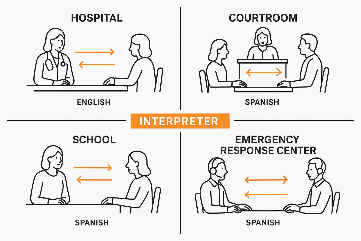 Understanding the Role of a Spanish Language Interpreter