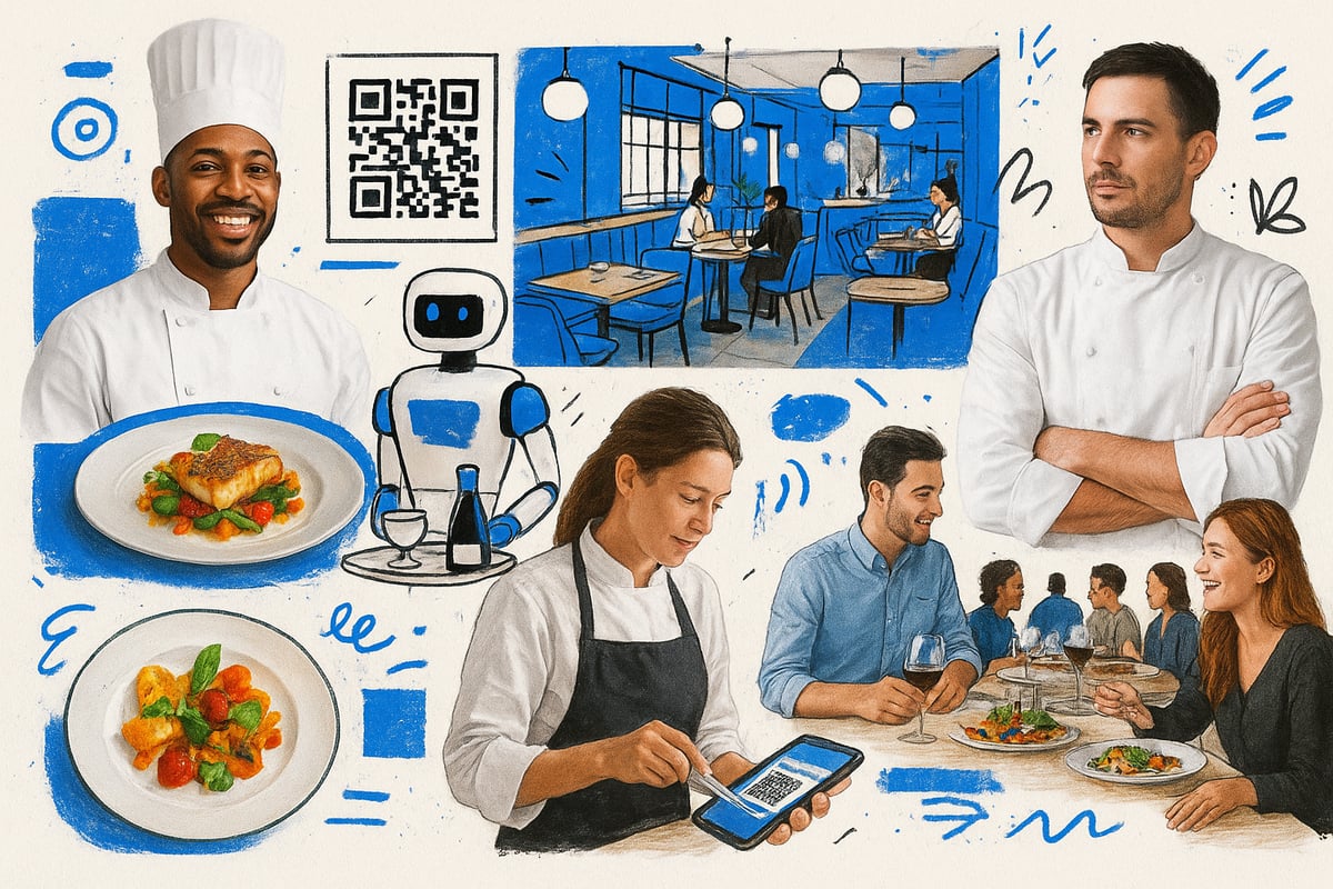 Paris, Capitale de l’Innovation Culinaire : Perspectives 2026