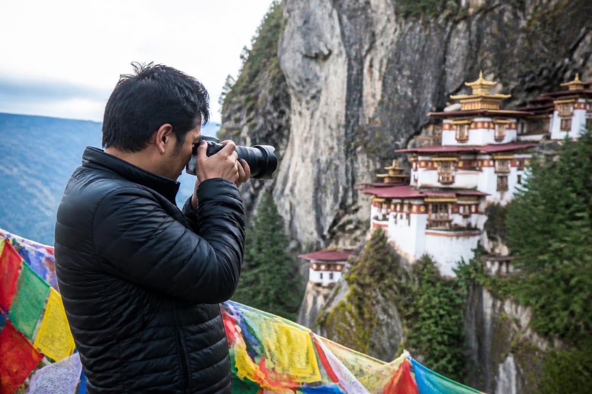 Bhutan photography season considerations