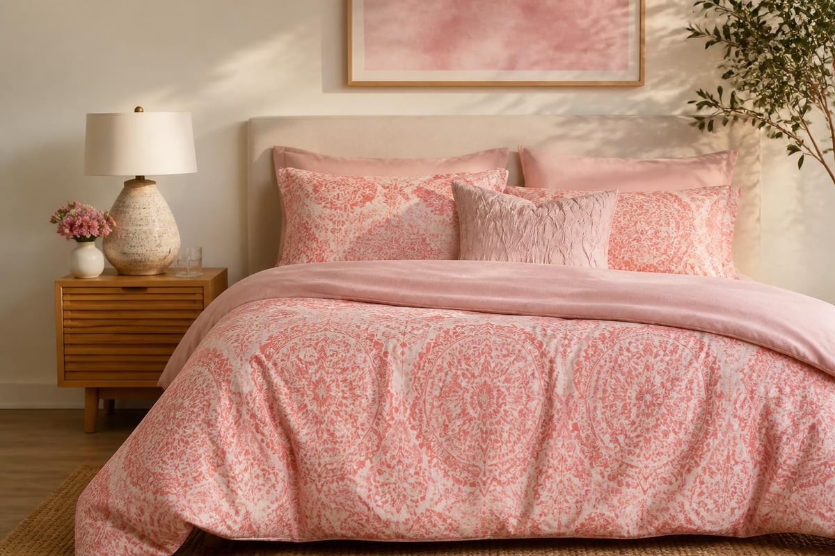 Bedroom color psychology