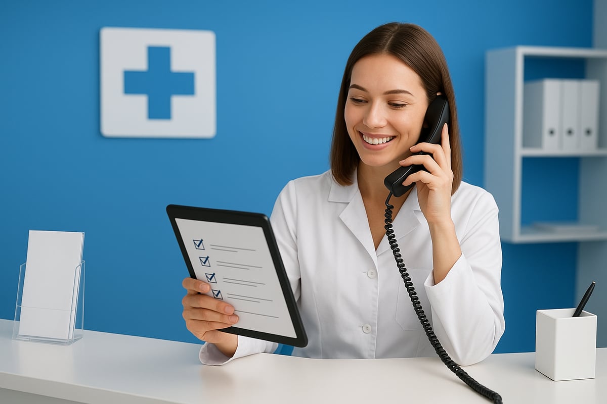 Questions to Ask When Contacting a New Physician’s Office