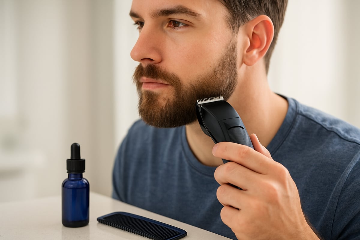 Essential Beard Grooming Tips for Best Results