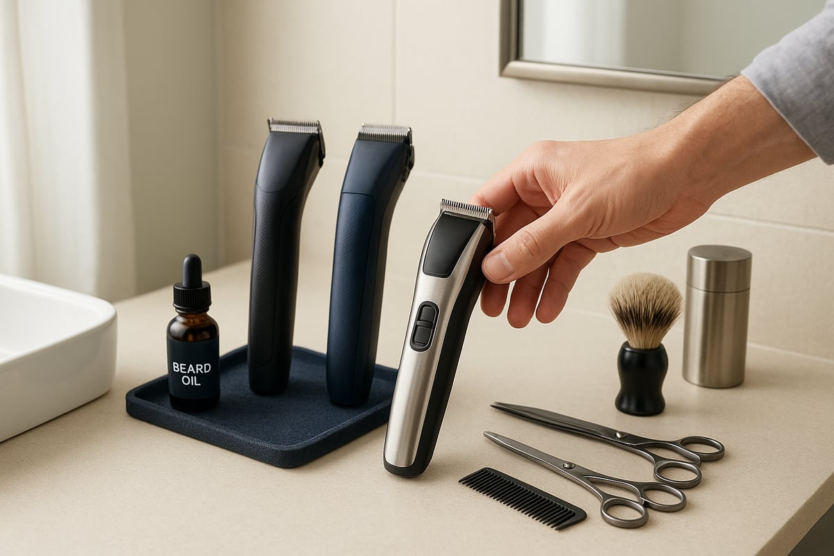 How to Choose the Best Hair Clipper for Your Beard