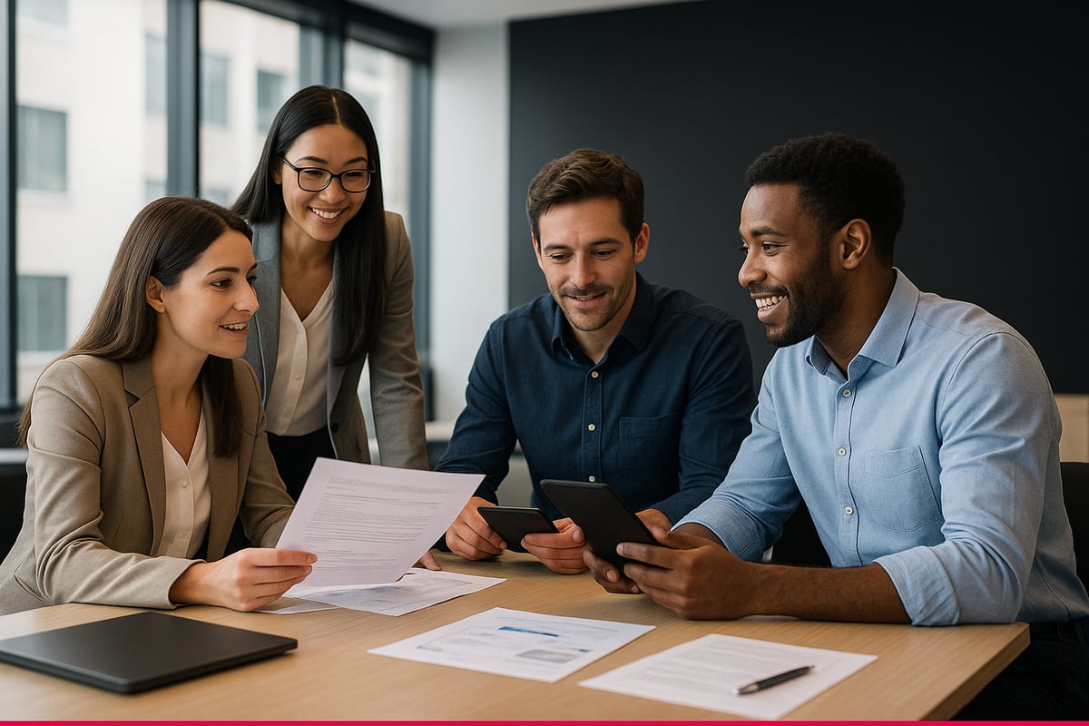 Types of Consulting Firms: Understanding Your Options