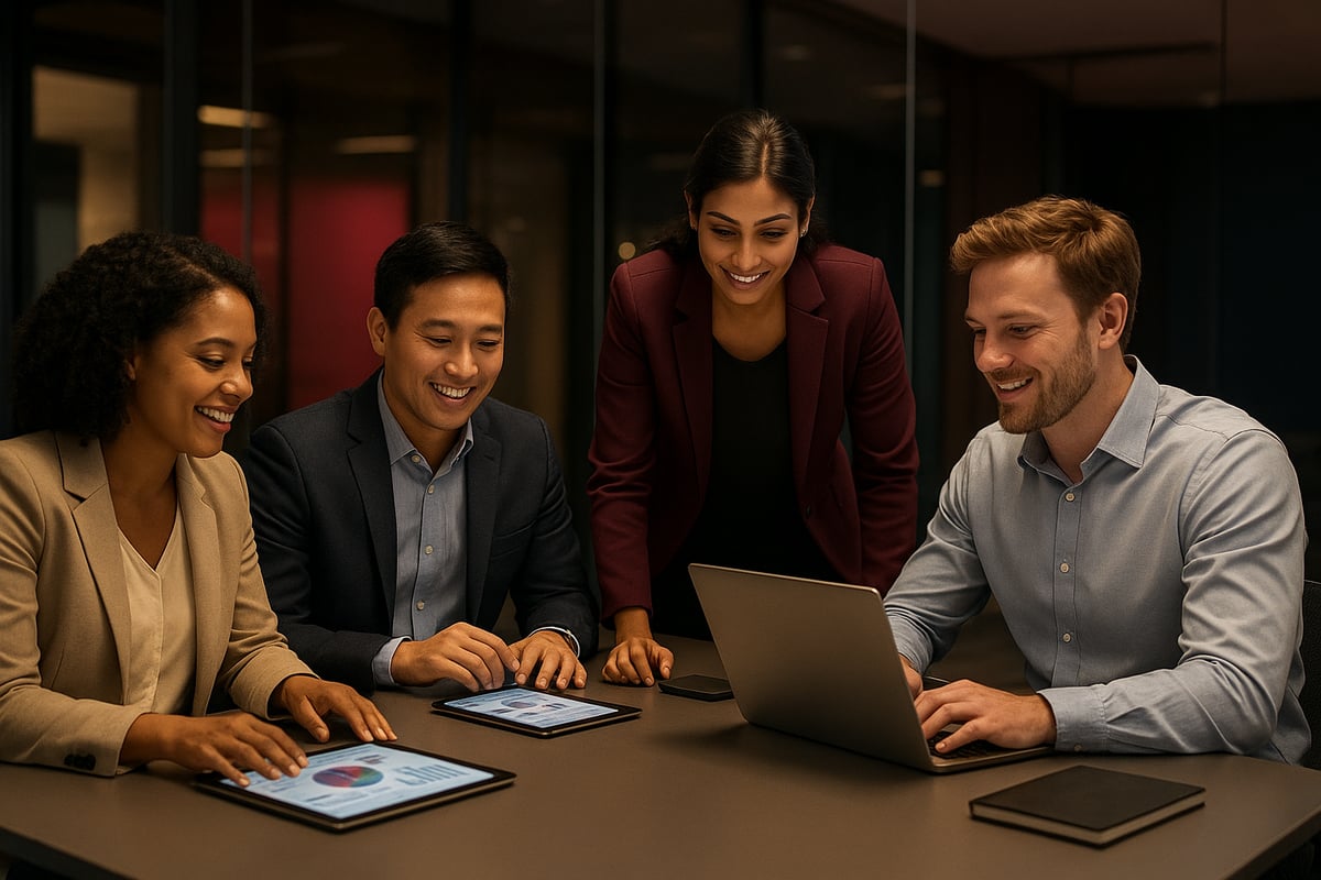 Key Factors to Evaluate When Selecting a Consulting Firm