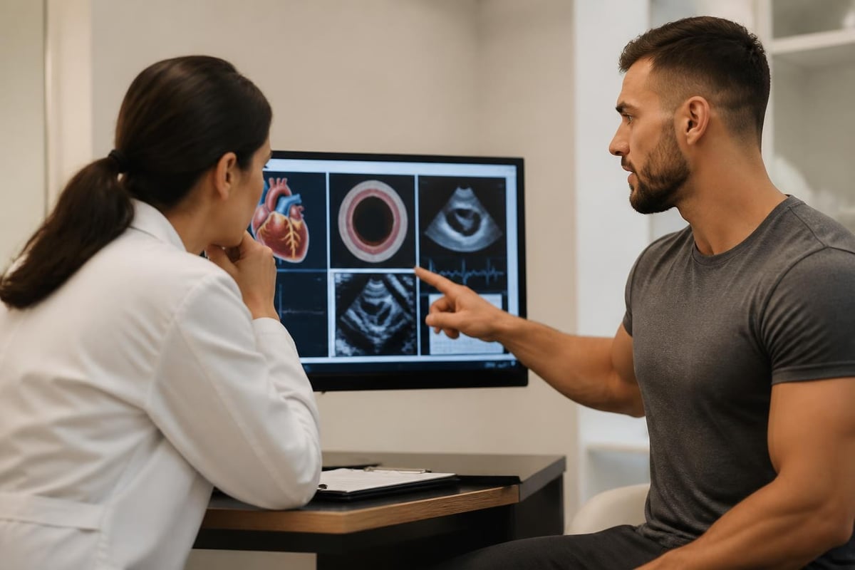 Trenbolone cardiovascular effects