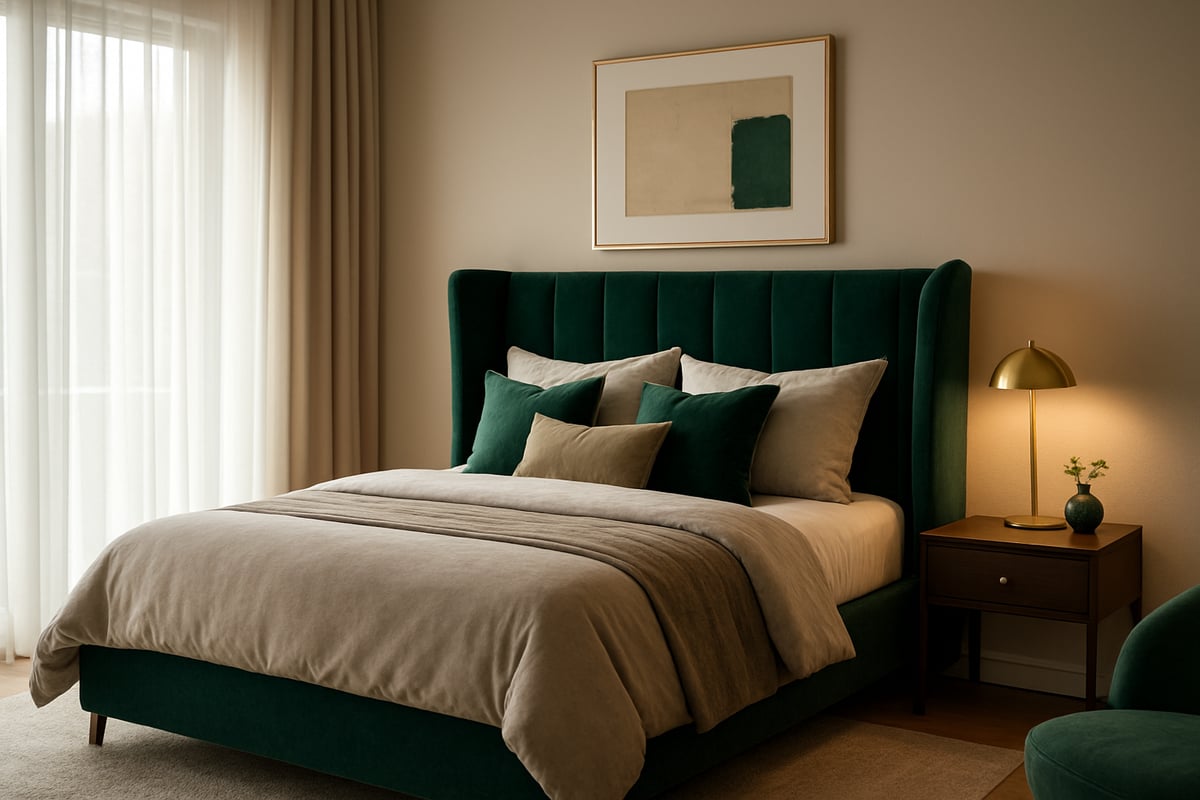 How to Choose the Perfect High Backed Bed for Your Home