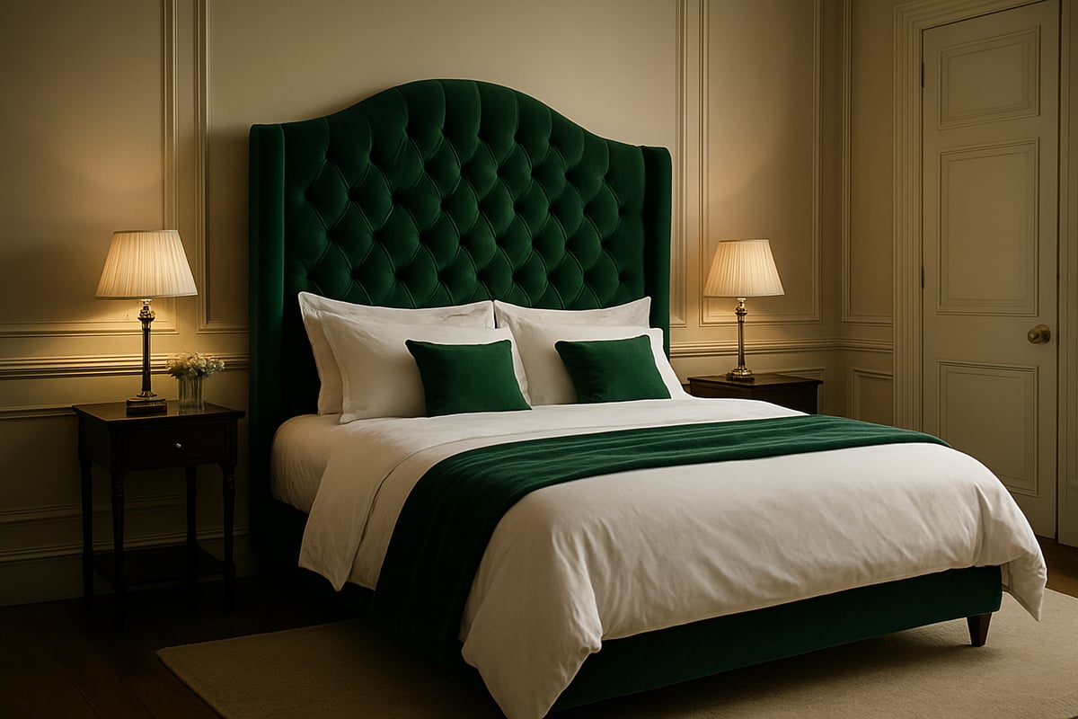 The Rise of High Backed Beds: History, Trends & Modern Appeal