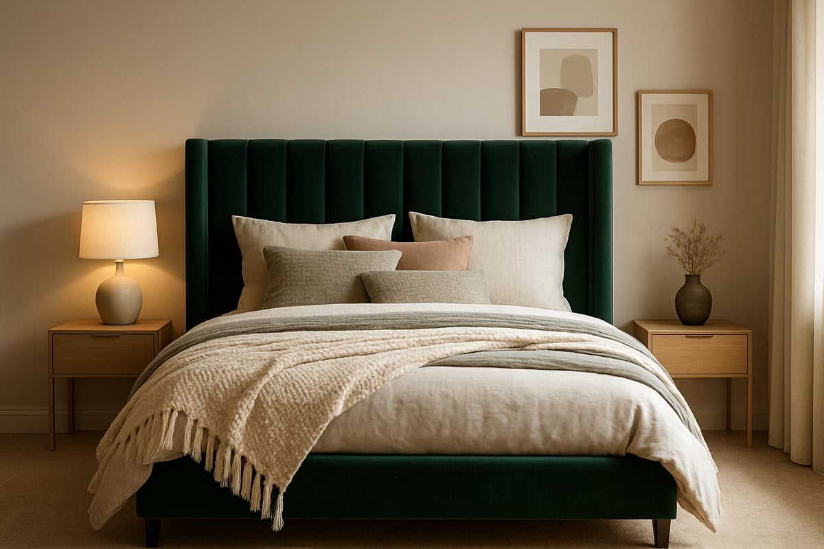 Styling Your High Backed Bed: Design Inspiration & Bedroom Ideas