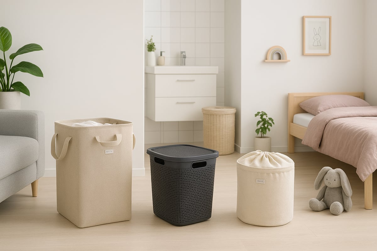 Design og &aelig;stetik: G&oslash;r vasket&oslash;jskurven til en del af dit hjem