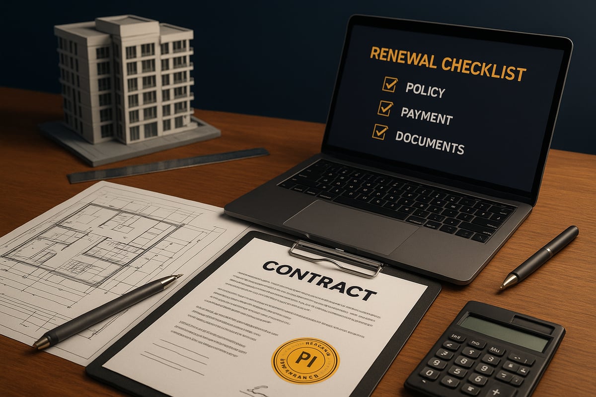 Understanding PI Insurance for Architects in the UK Understanding PI Insurance for Architects in the UK