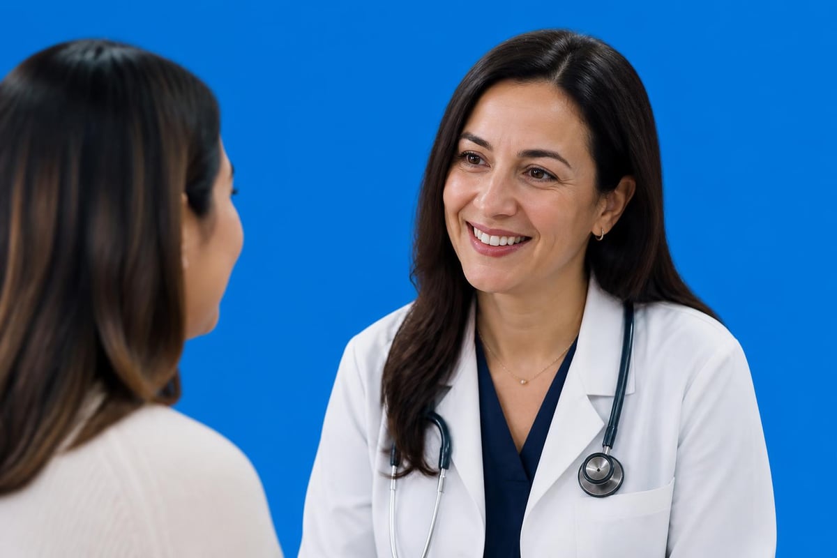Primary care physician selection criteria