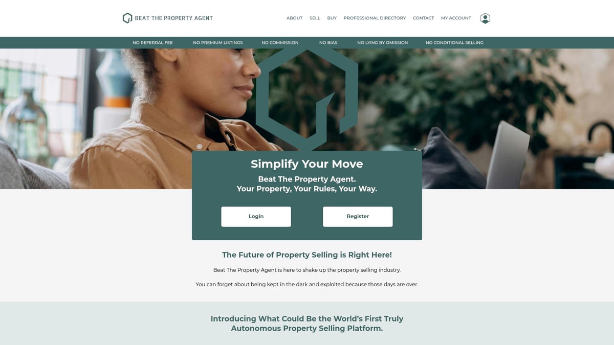 Sell That House: The Essential Guide for 2025 - Empowering Sellers with Beat The Property Agent Sell That House: The Essential Guide for 2025 - Empowering Sellers with Beat The Property Agent