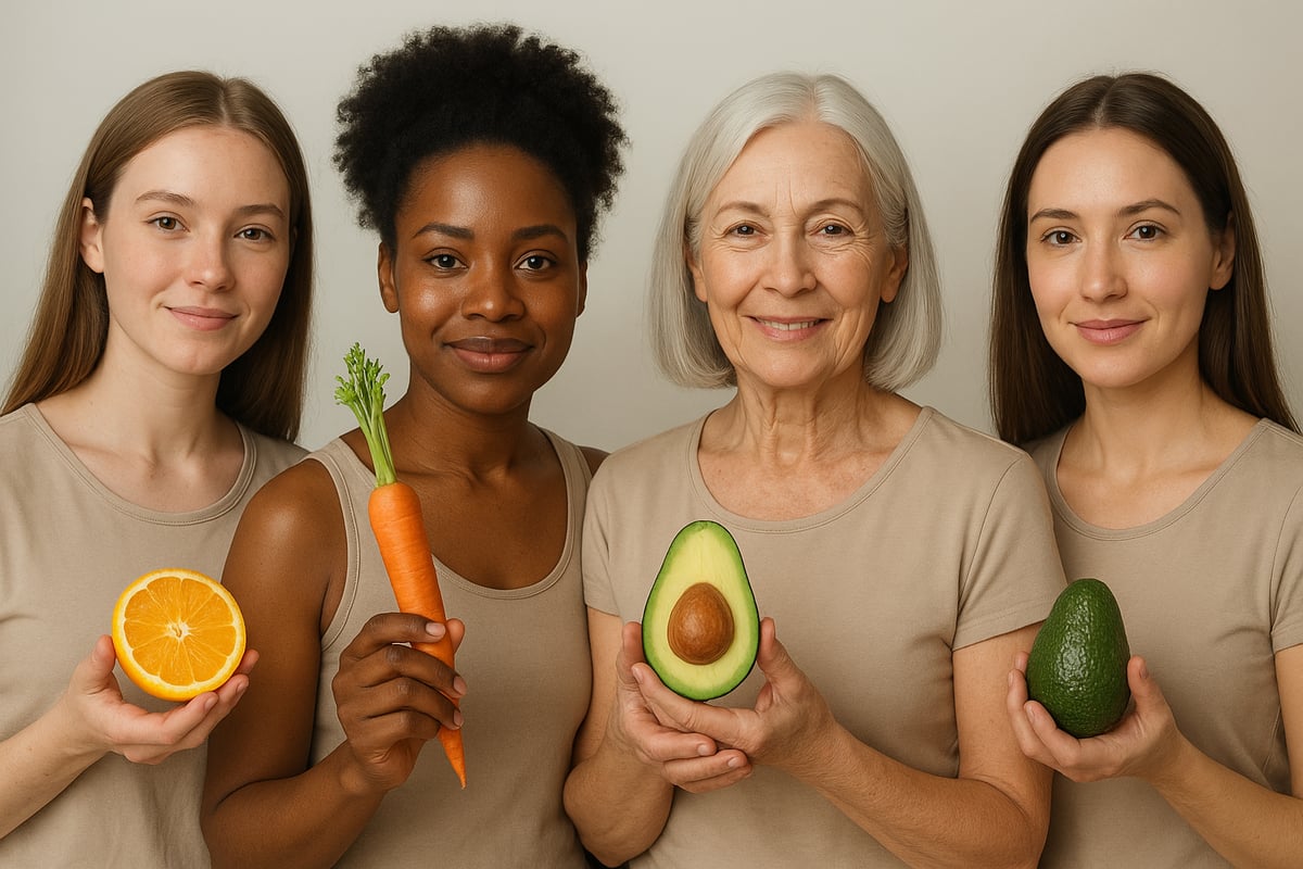 Wie Sie die richtigen Vitamine für Ihren Hauttyp auswählen (2026)