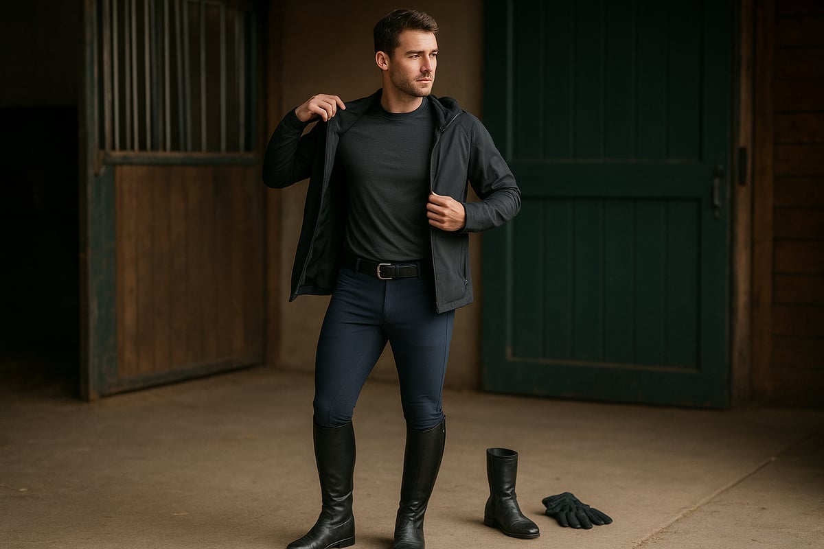 Seasonal Adaptations: Dressing for All Weather