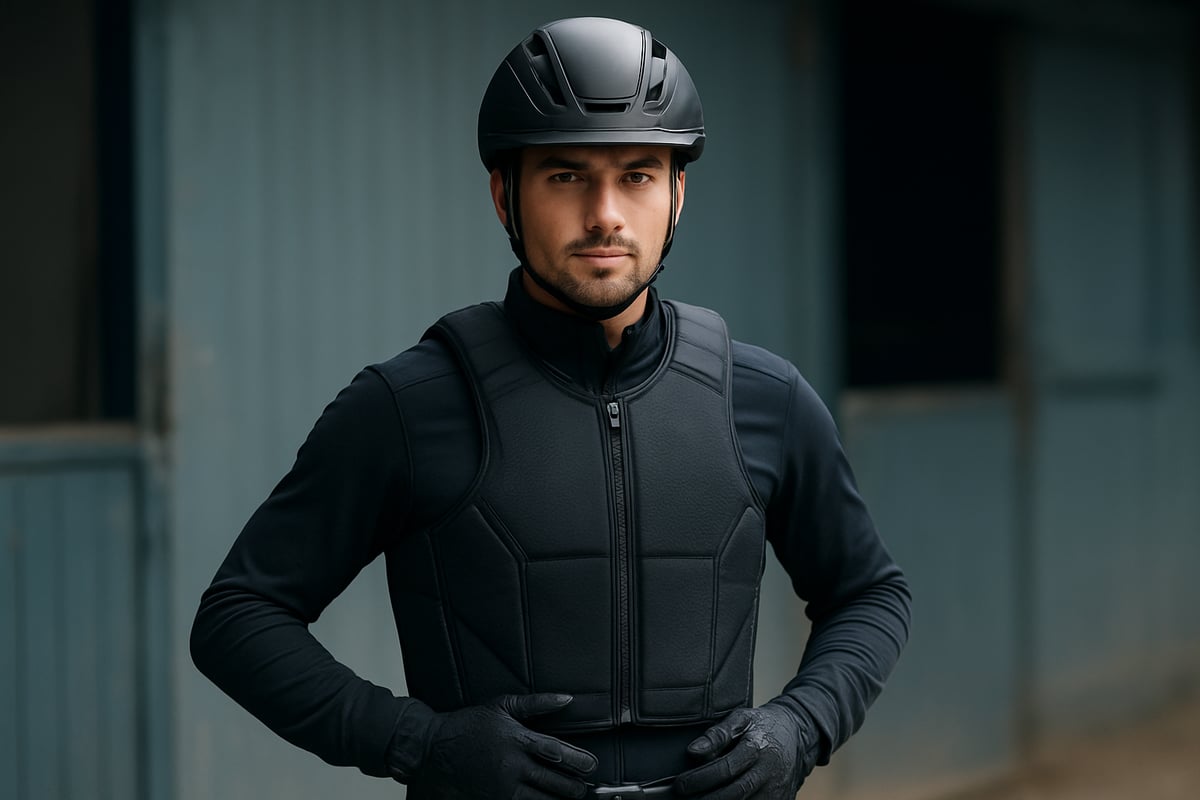 Safety First: Protective Gear and Regulations