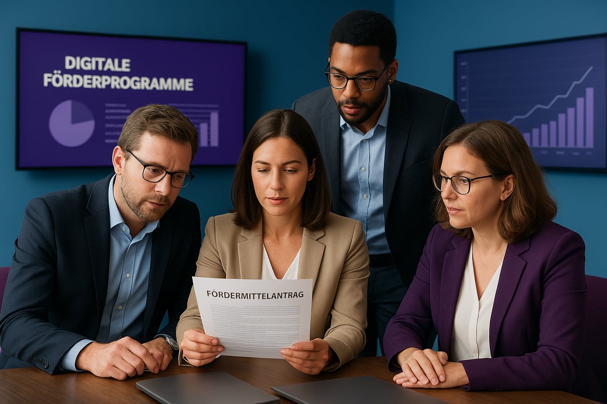 Fördermittelberatung: Expertenwissen als Erfolgsfaktor