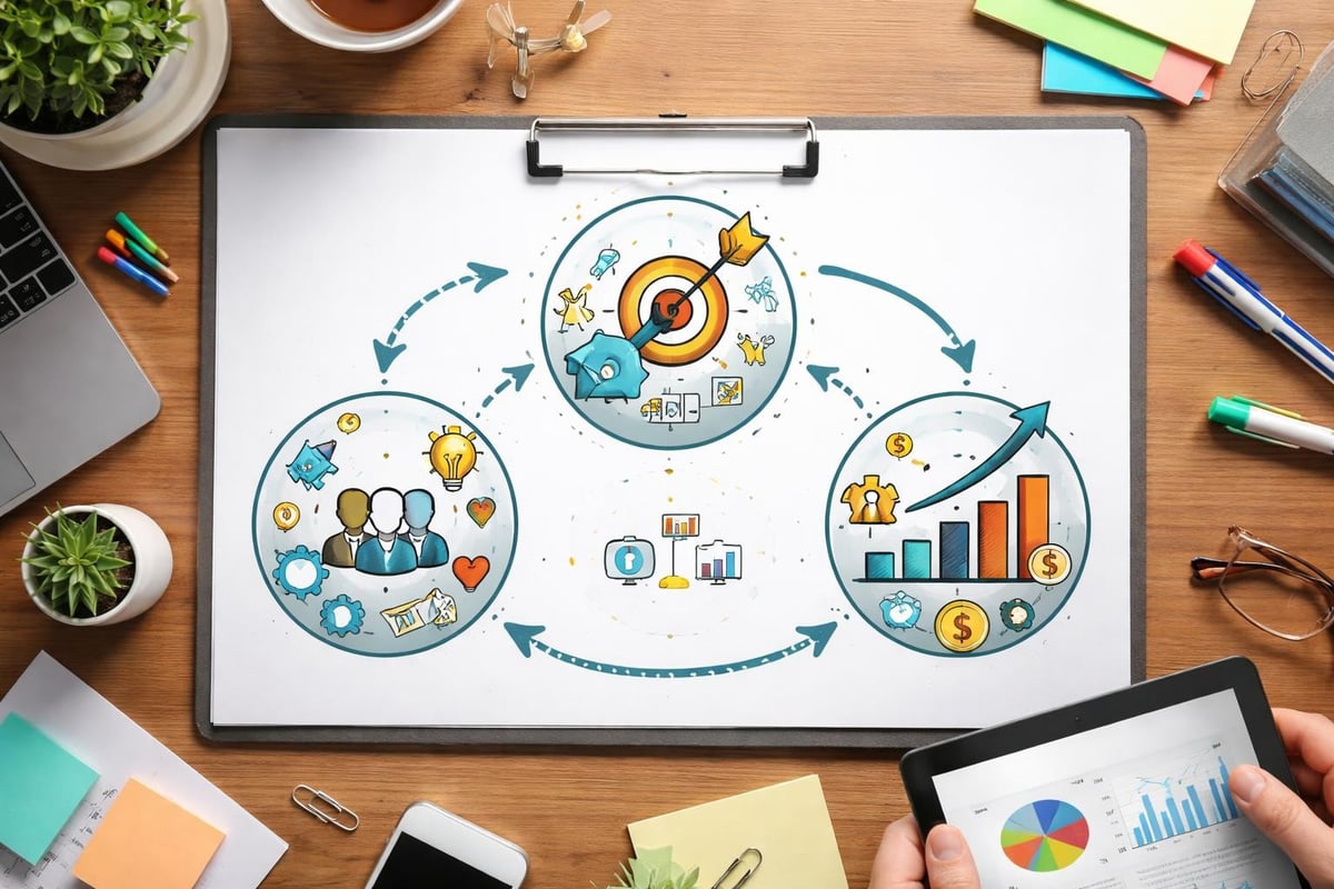 Impact marketing framework
