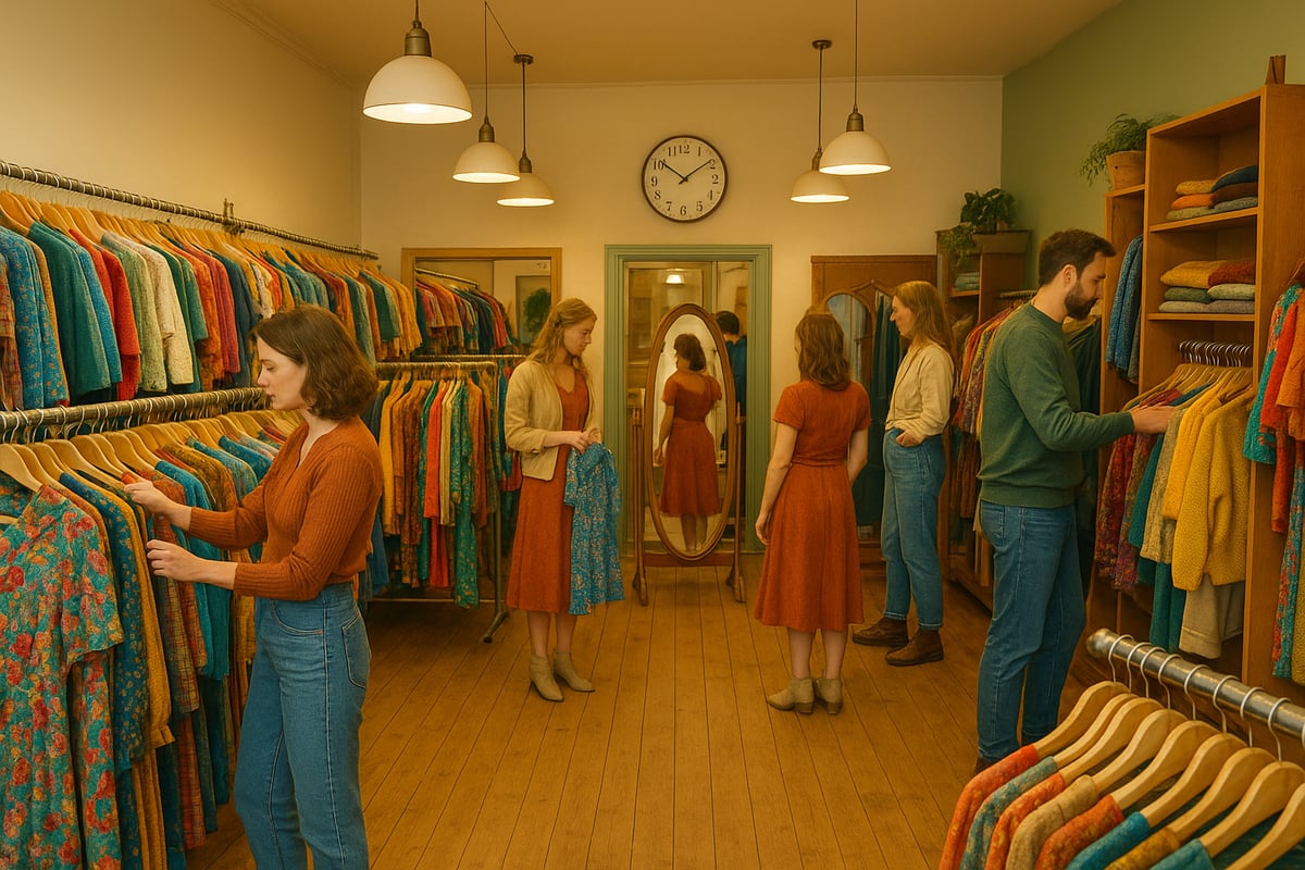 7 Onmisbare Vintage Kleding Winkel Tips Voor 2026