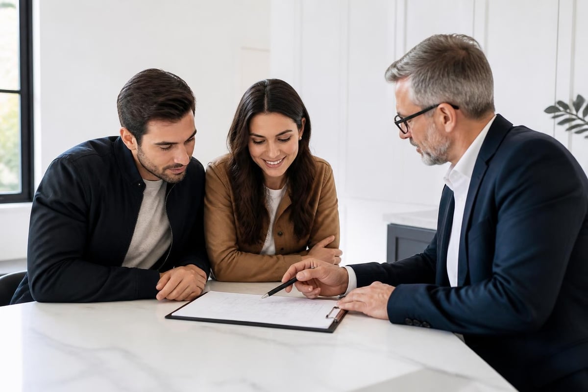 Real estate negotiation framework