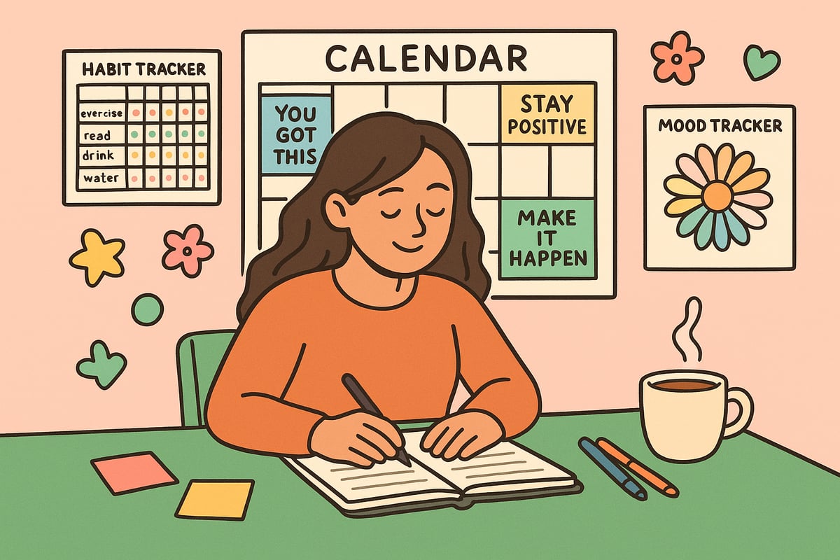 Praktische tips: zo haal je het meeste uit je vrouwenkalender 2026