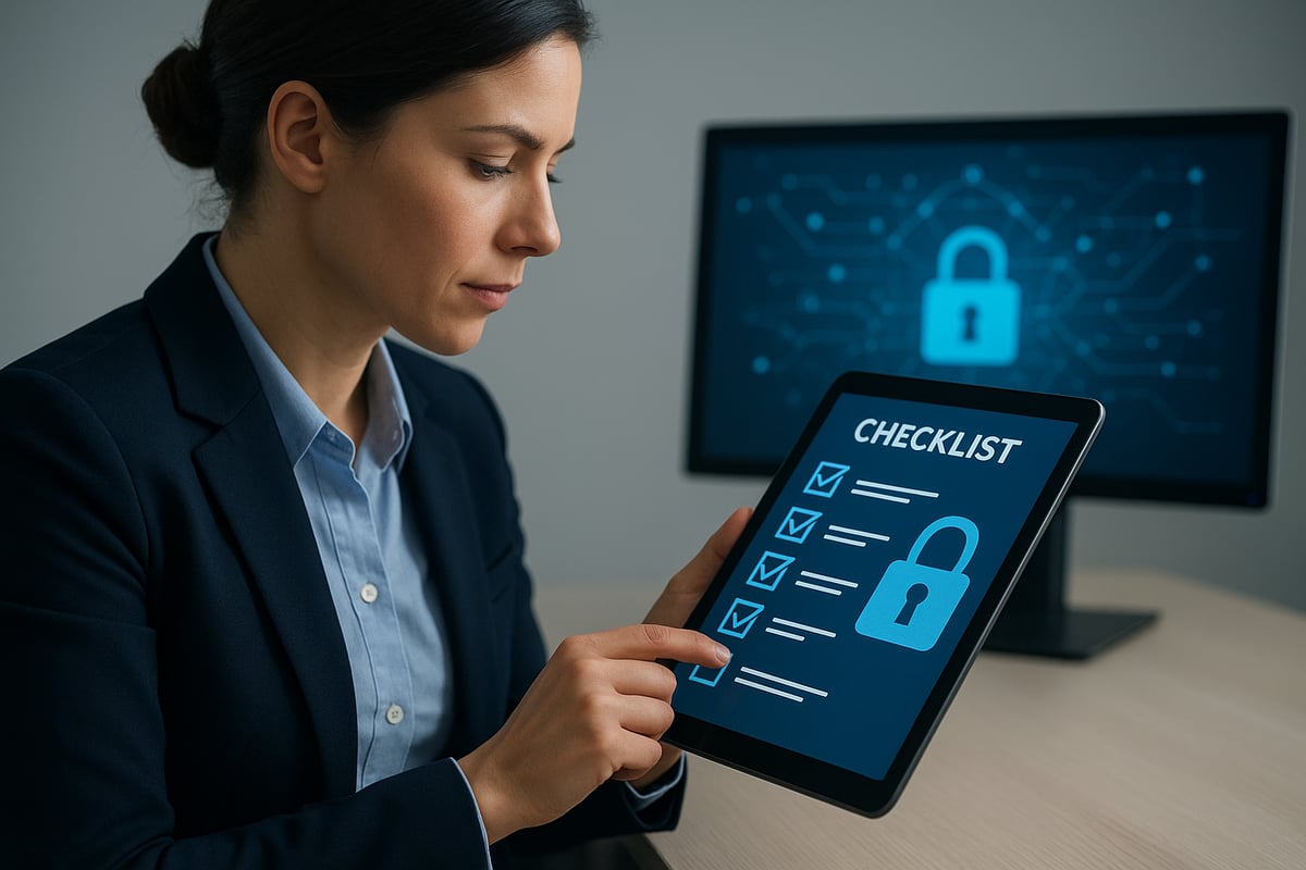 Step-by-Step Guide to Protecting Yourself and Your Business