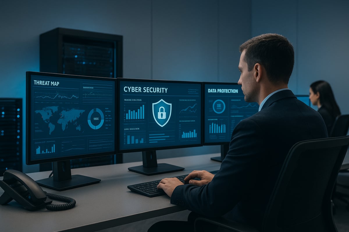 Essential Cybersecurity Technologies and Tools for 2026