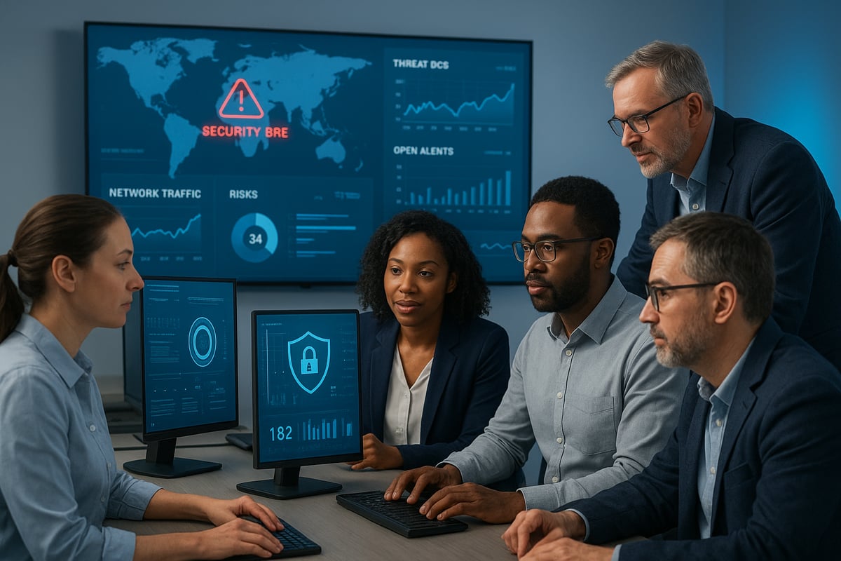 Best Practices for Continuous Cyber Protection