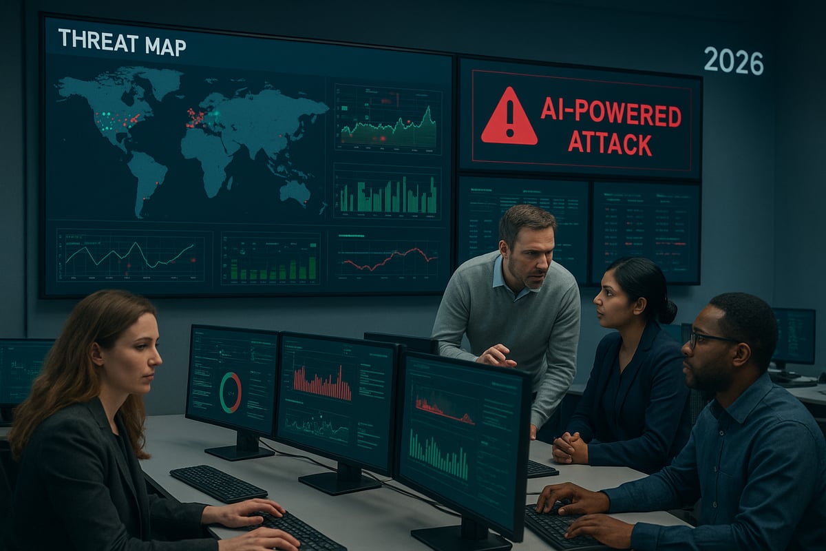 The Evolving Landscape of Cyber Threats in 2026