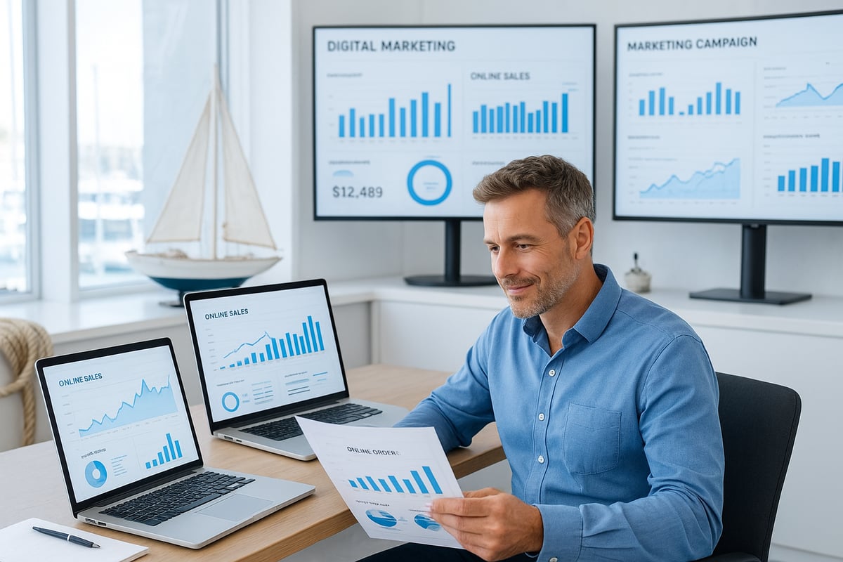 Benefits and Limitations for Marine Businesses