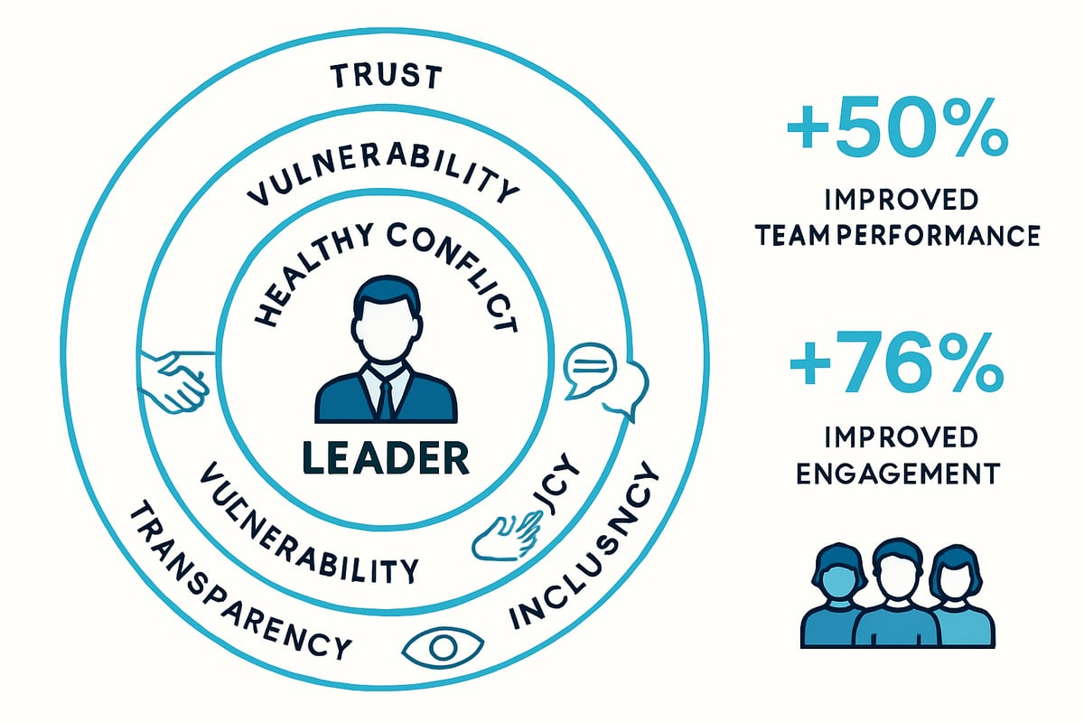 The Leader’s Role: Modeling and Enabling Psychological Safety