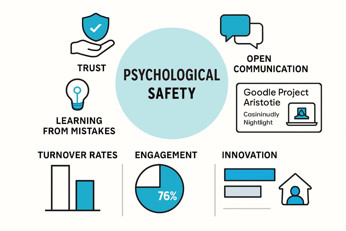 Understanding Psychological Safety: Definition, Science, and Impact