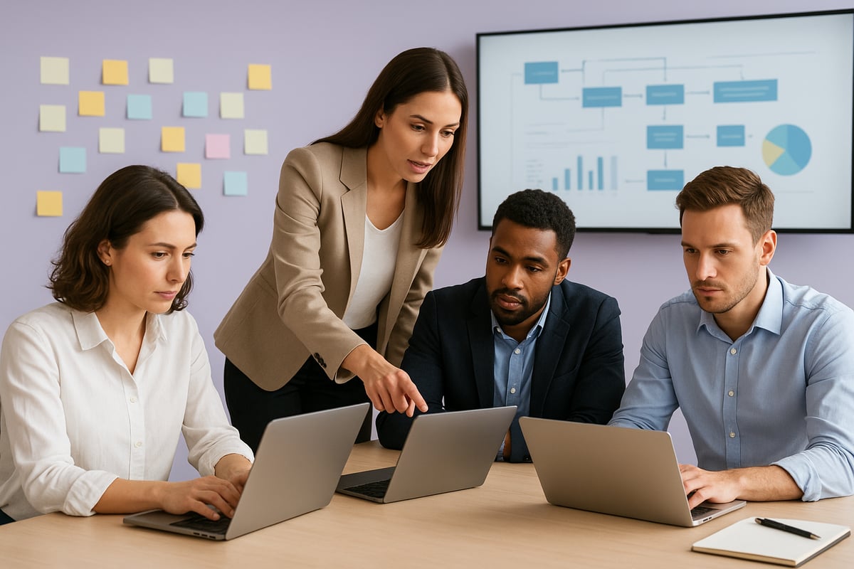 Praktische Stappen voor Implementatie van een RPO Model