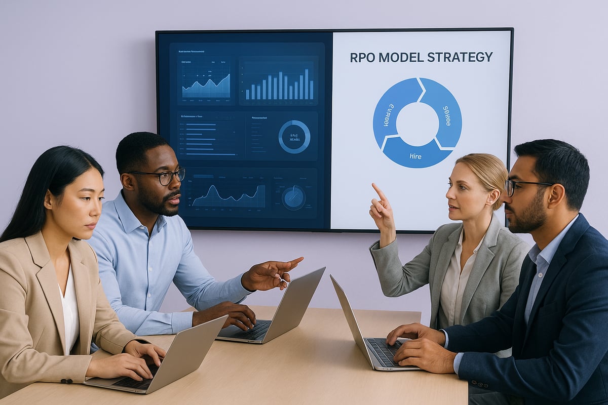 Belangrijke Trends en Innovaties in RPO voor 2026