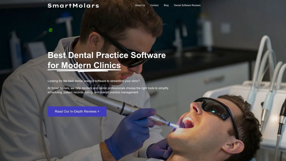 Sirona CAD CAM Guide: Essential Insights for 2025 - Expert Dental Software Reviews: Smart Molars