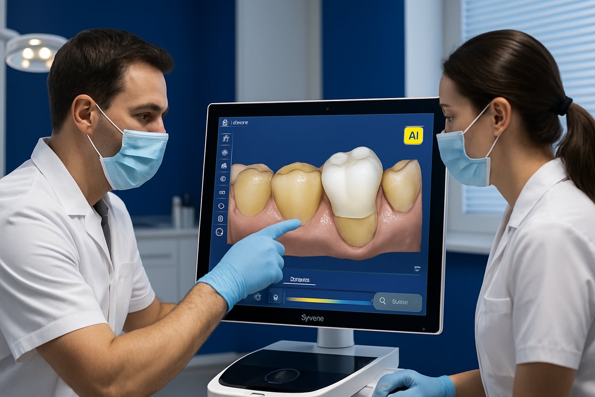 Latest Software Innovations: CEREC and inLab in 2025