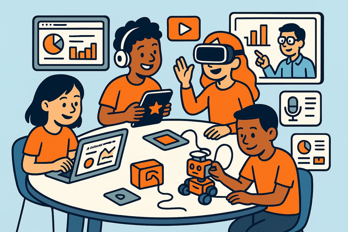 Core Innovative Learning Strategies for 2026