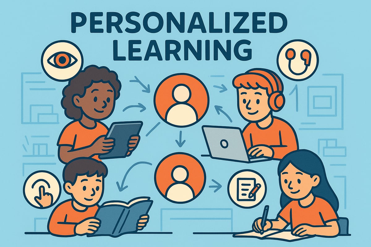 Personalizing the Learning Journey: Strategies for Self-Directed Success
