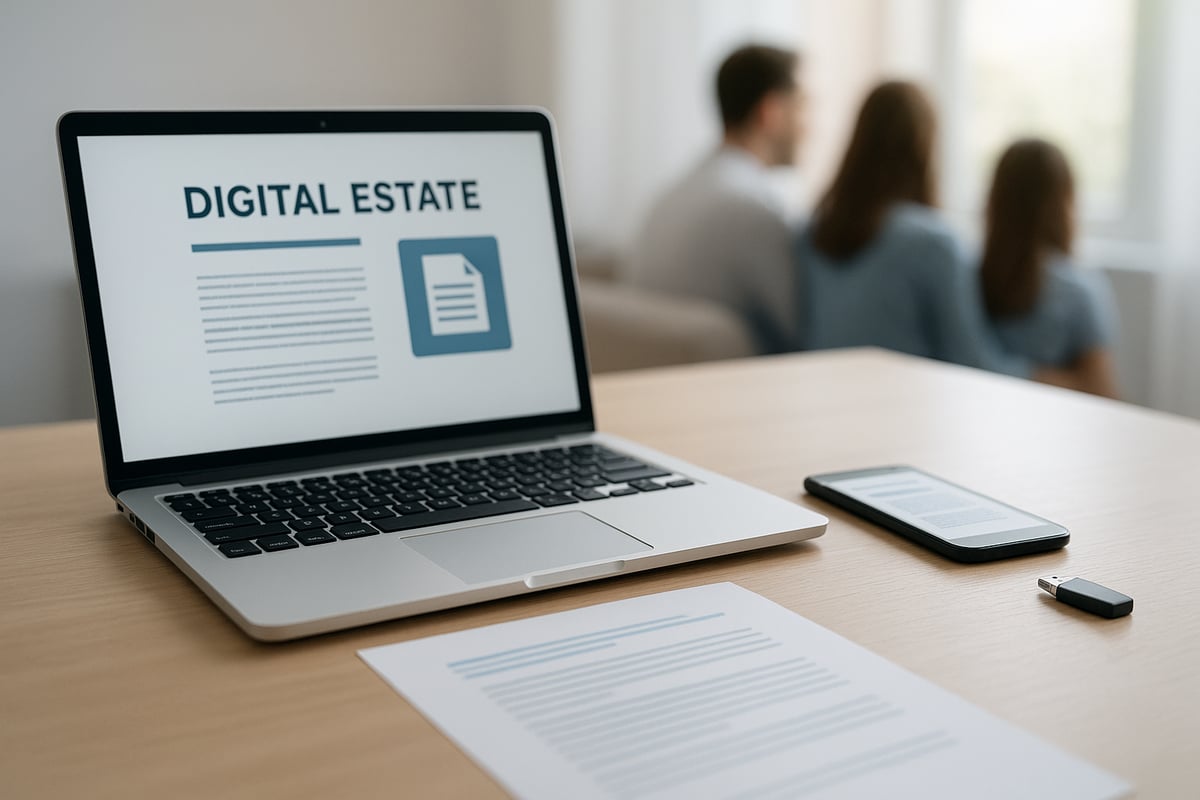 Cos’è l’Eredità Digitale?