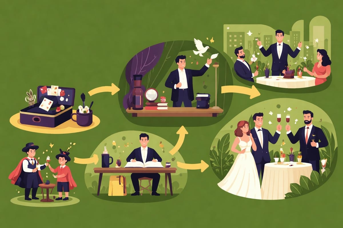 Vom Hobbyisten zum Profi