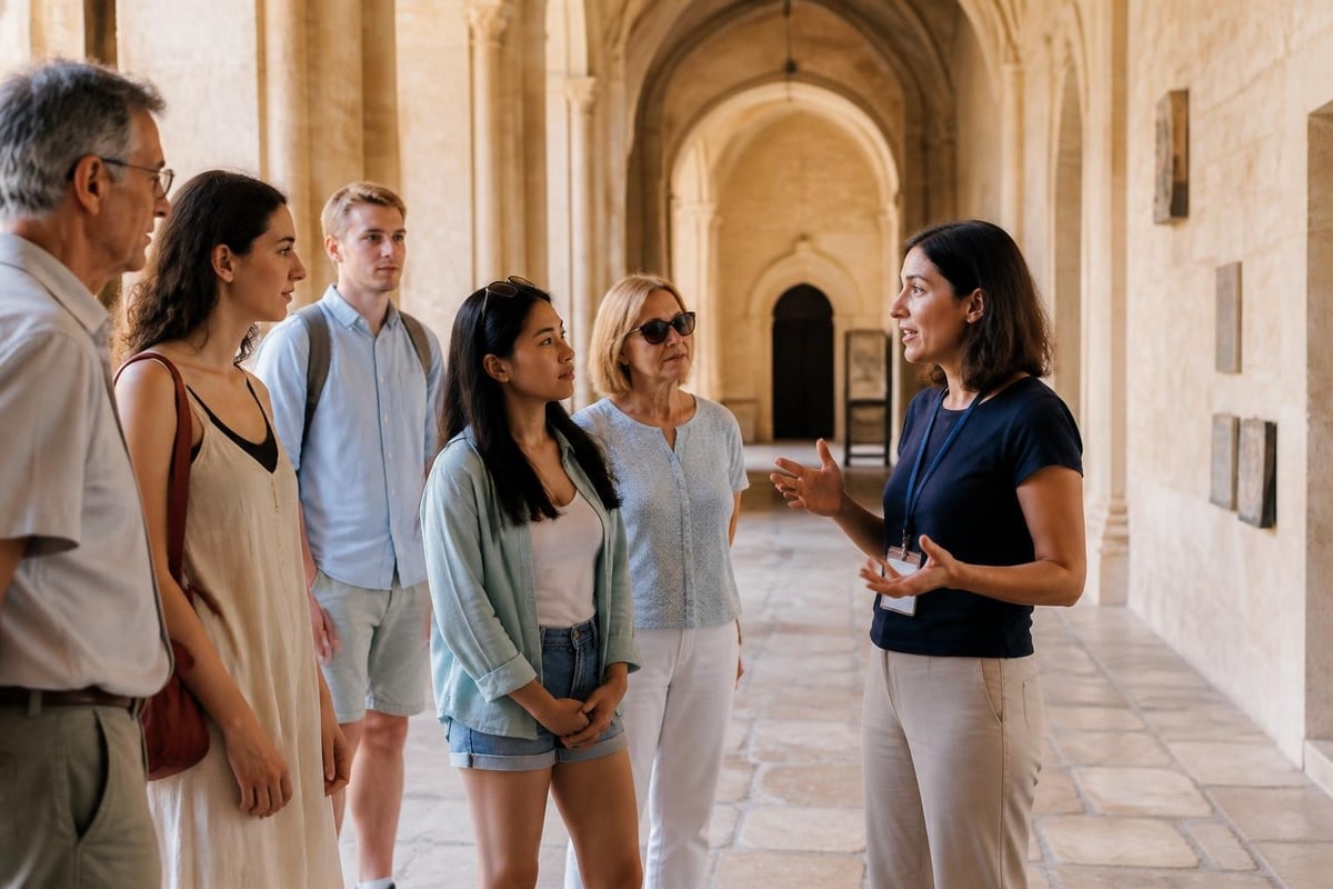 Expert guide connecting historical context with modern culture